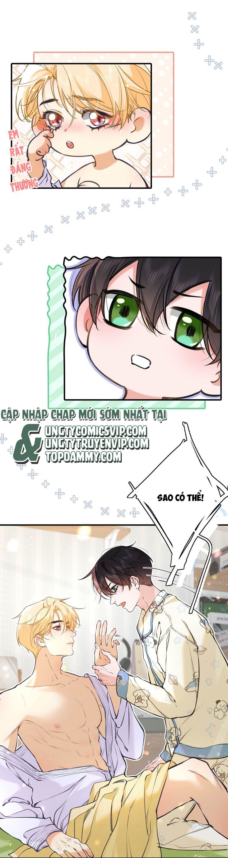 Từ Số Không Bắt Đầu Làm Bạn Trai Chapter 9 - Trang 4