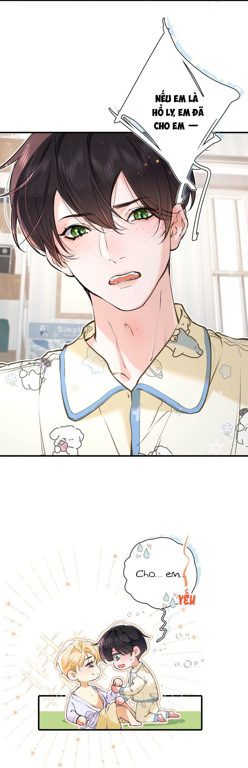 Từ Số Không Bắt Đầu Làm Bạn Trai Chapter 9 - Trang 4