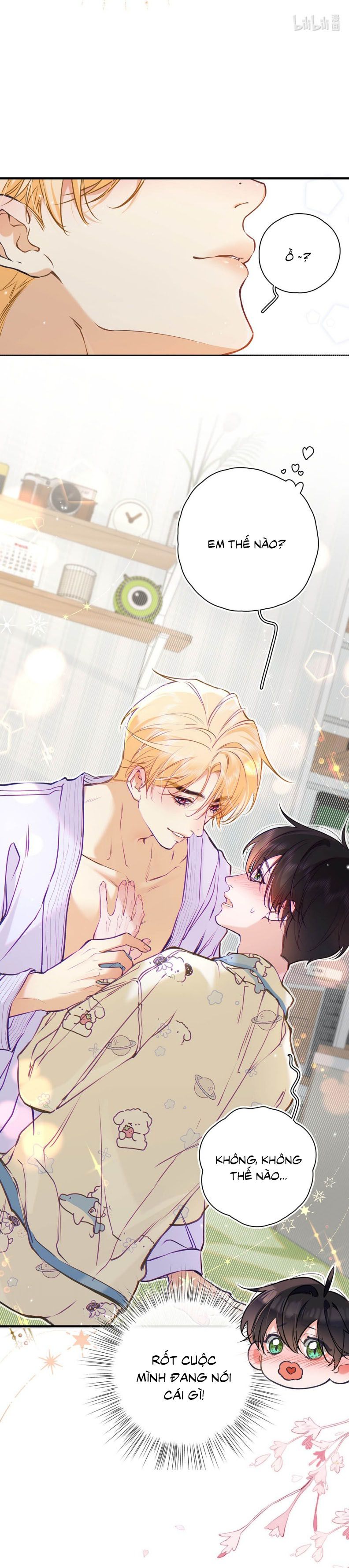 Từ Số Không Bắt Đầu Làm Bạn Trai Chapter 9 - Trang 4