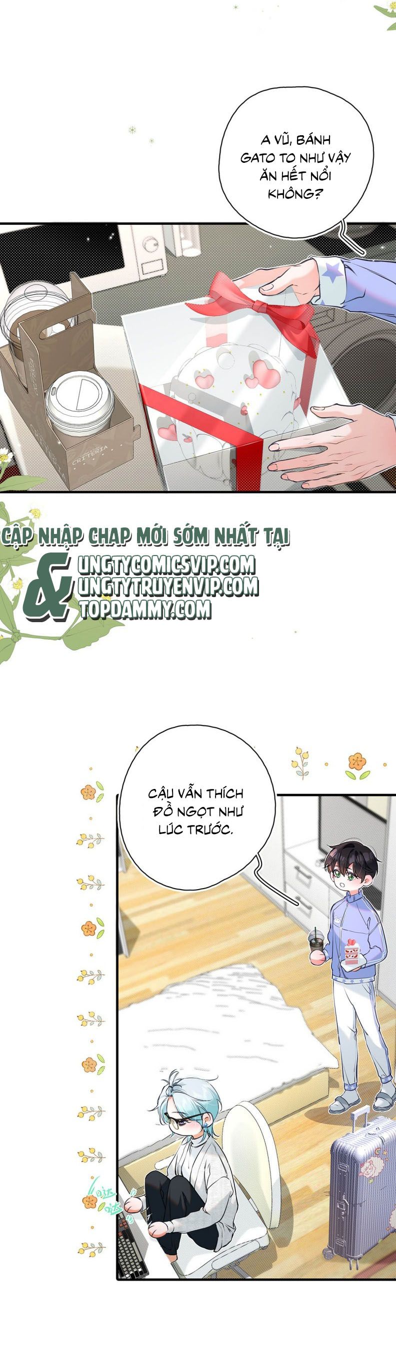 Từ Số Không Bắt Đầu Làm Bạn Trai Chapter 9 - Trang 4