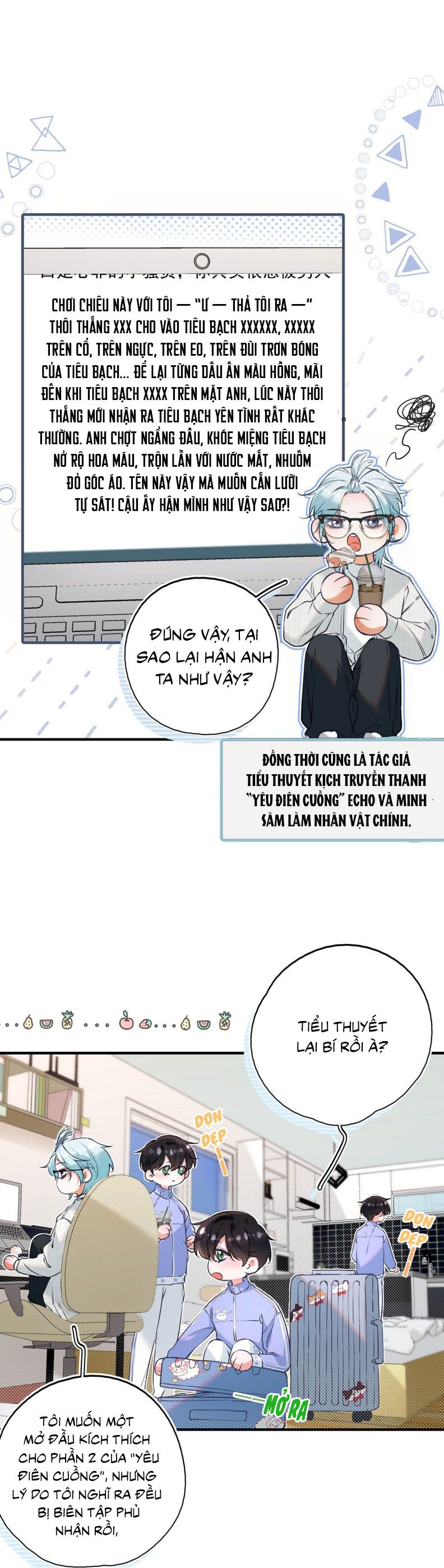 Từ Số Không Bắt Đầu Làm Bạn Trai Chapter 9 - Trang 4