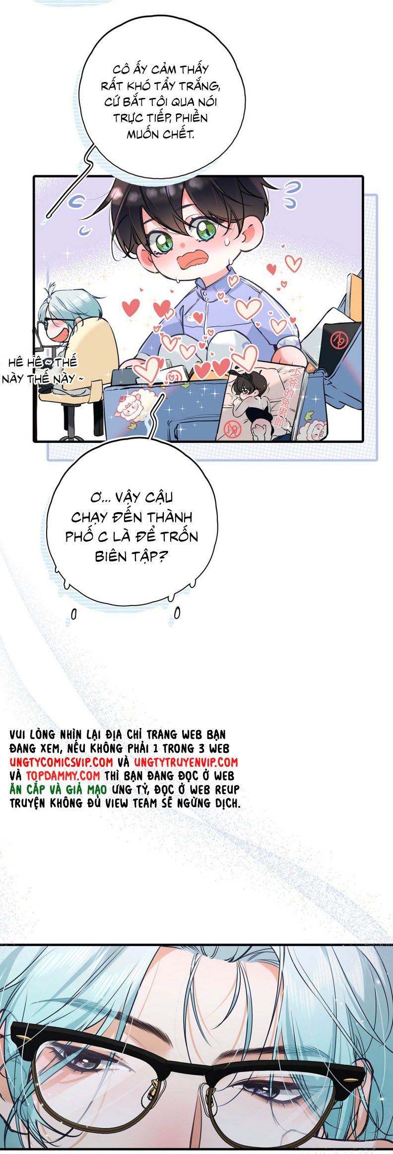 Từ Số Không Bắt Đầu Làm Bạn Trai Chapter 9 - Trang 4