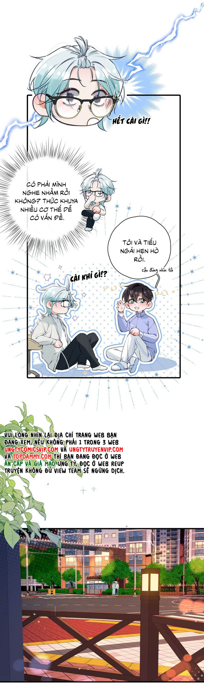 Từ Số Không Bắt Đầu Làm Bạn Trai Chapter 9 - Trang 4