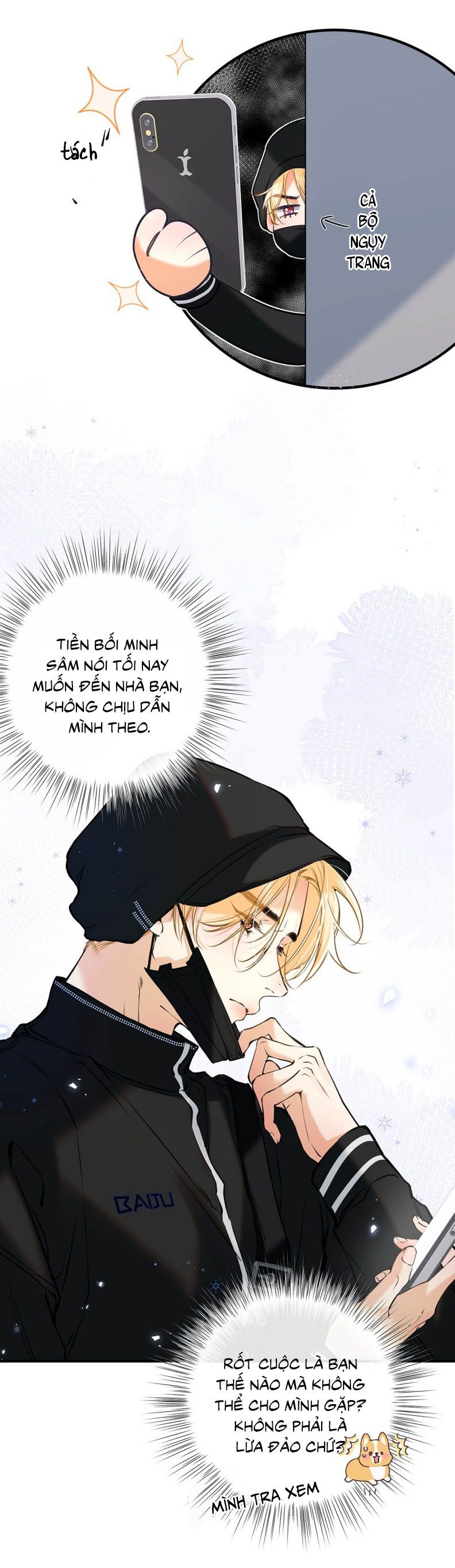 Từ Số Không Bắt Đầu Làm Bạn Trai Chapter 9 - Trang 4