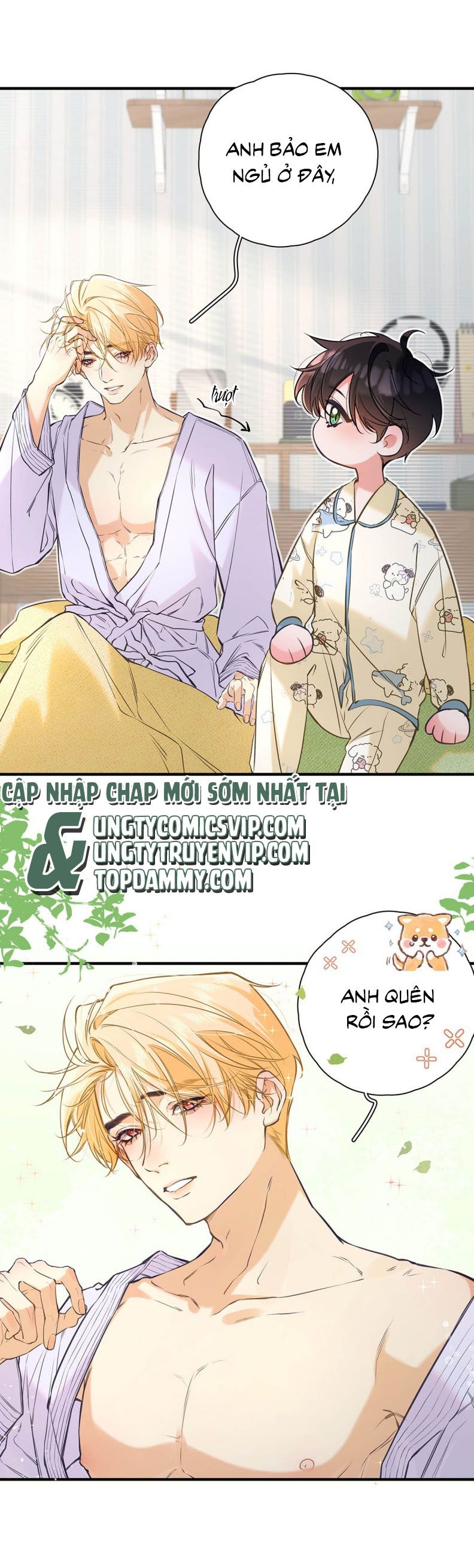 Từ Số Không Bắt Đầu Làm Bạn Trai Chapter 9 - Trang 4