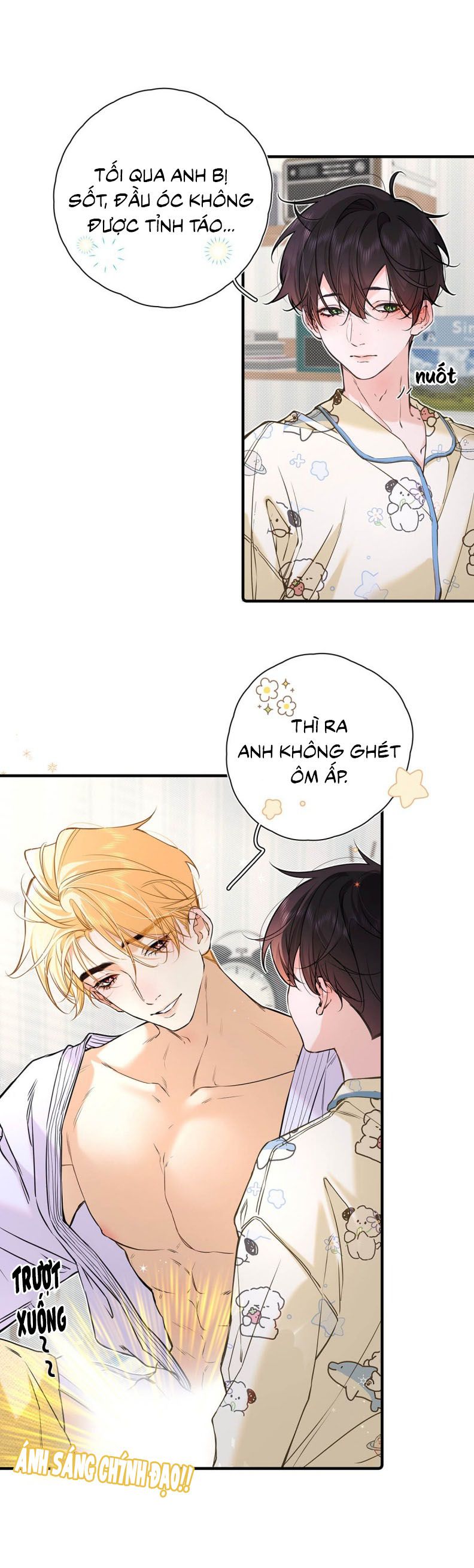 Từ Số Không Bắt Đầu Làm Bạn Trai Chapter 9 - Trang 4