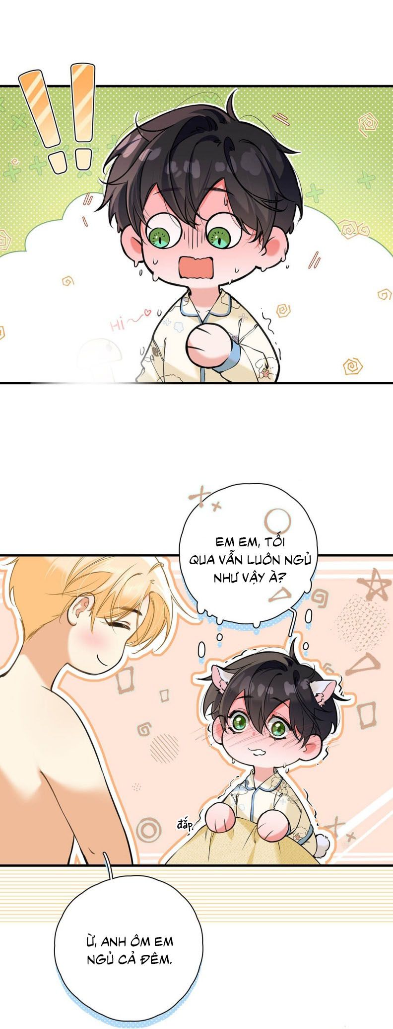 Từ Số Không Bắt Đầu Làm Bạn Trai Chapter 9 - Trang 4