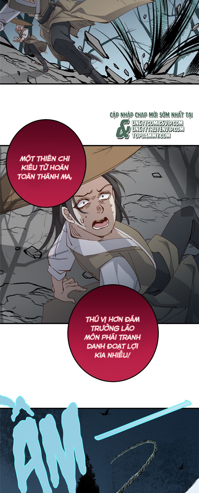 Chuyển Nghịch Âm Dương Chapter 10 - Trang 4