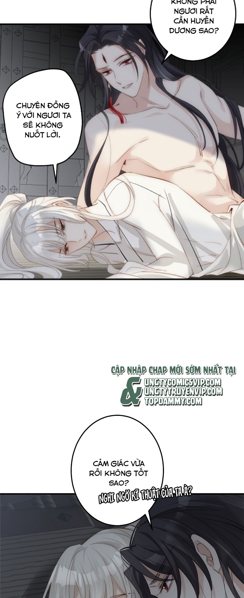 Chuyển Nghịch Âm Dương Chapter 10 - Trang 4