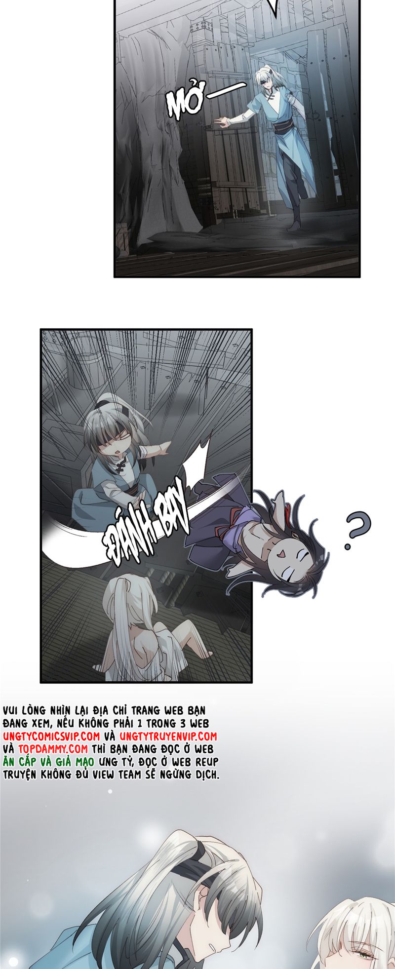 Chuyển Nghịch Âm Dương Chapter 10 - Trang 4