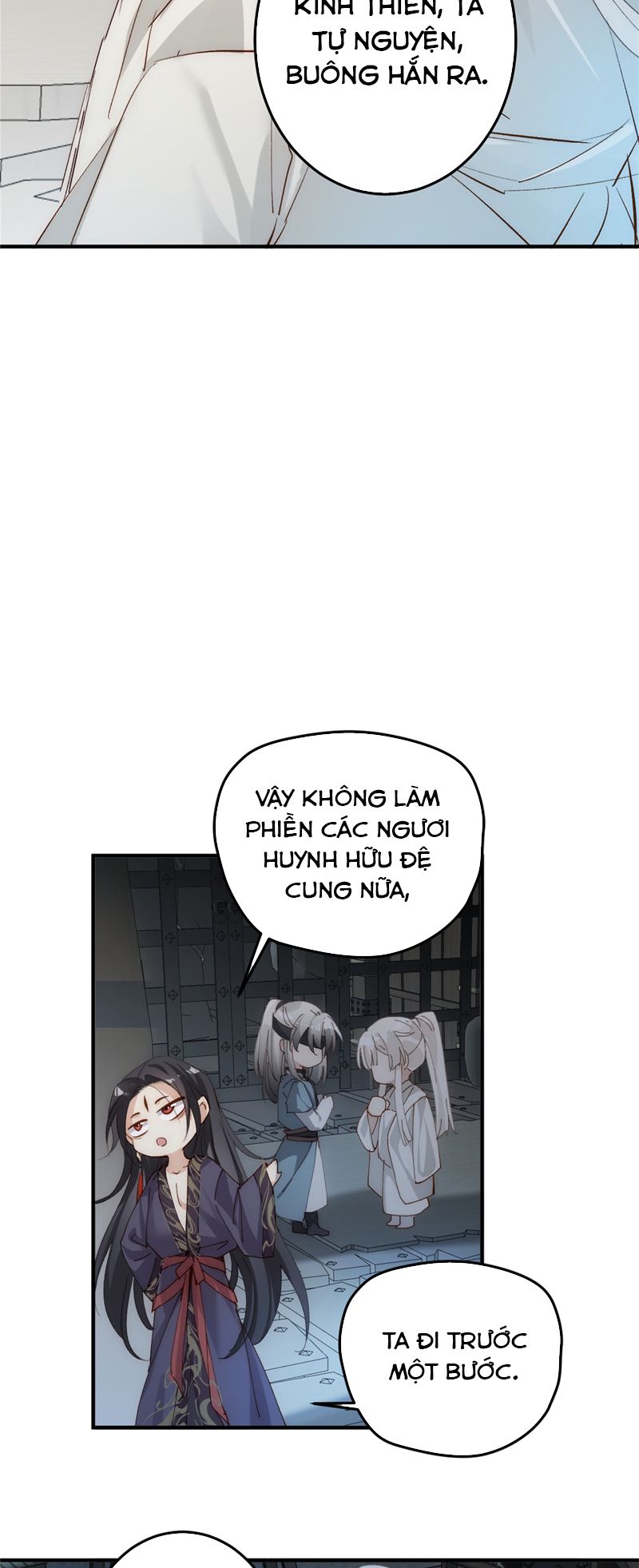 Chuyển Nghịch Âm Dương Chapter 10 - Trang 4