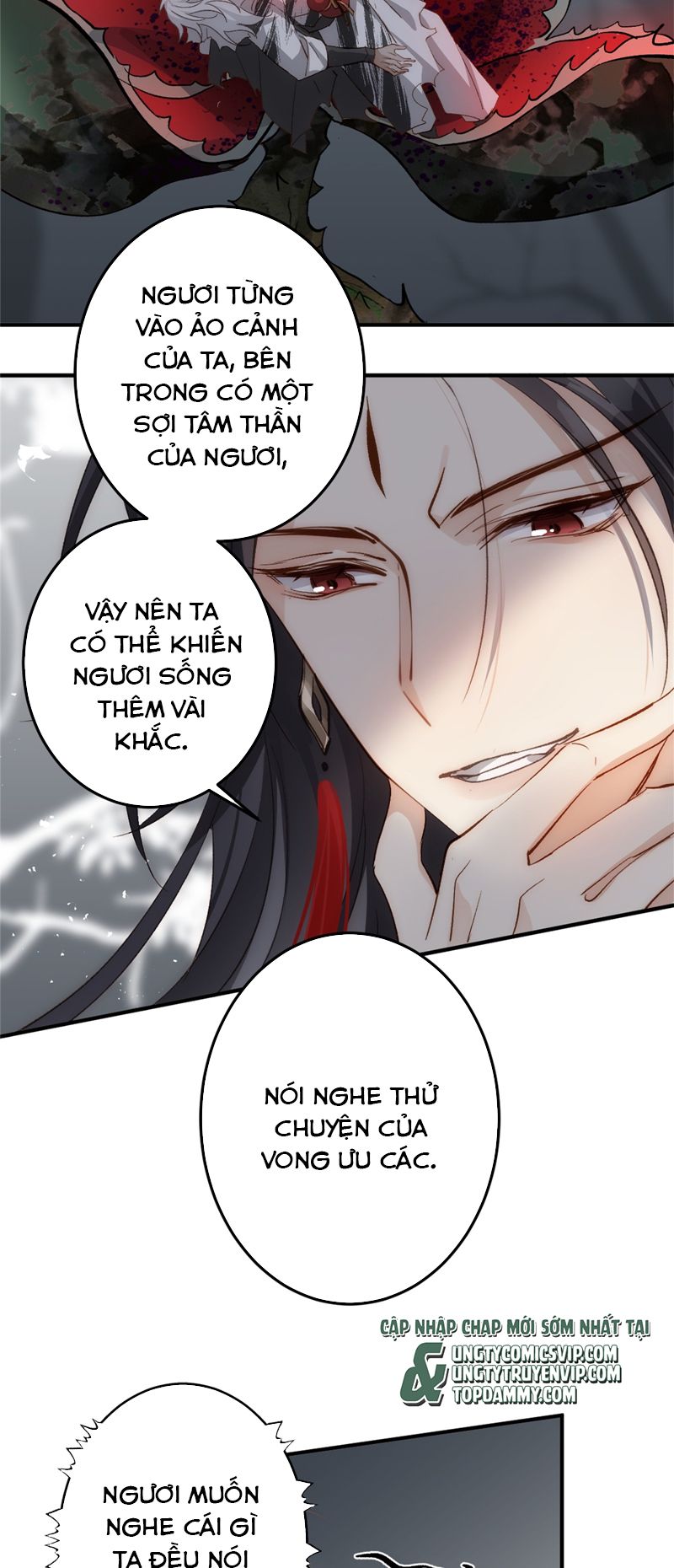 Chuyển Nghịch Âm Dương Chapter 10 - Trang 4