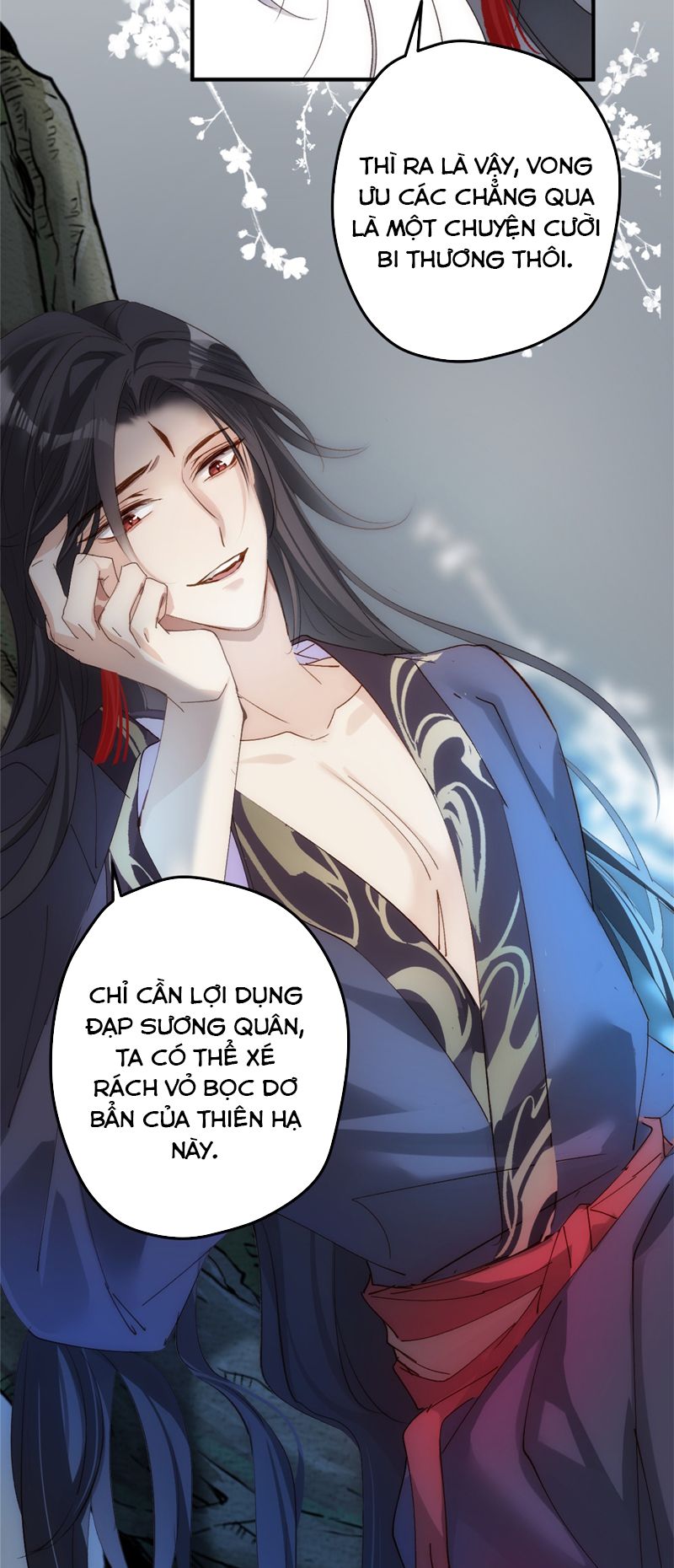 Chuyển Nghịch Âm Dương Chapter 10 - Trang 4