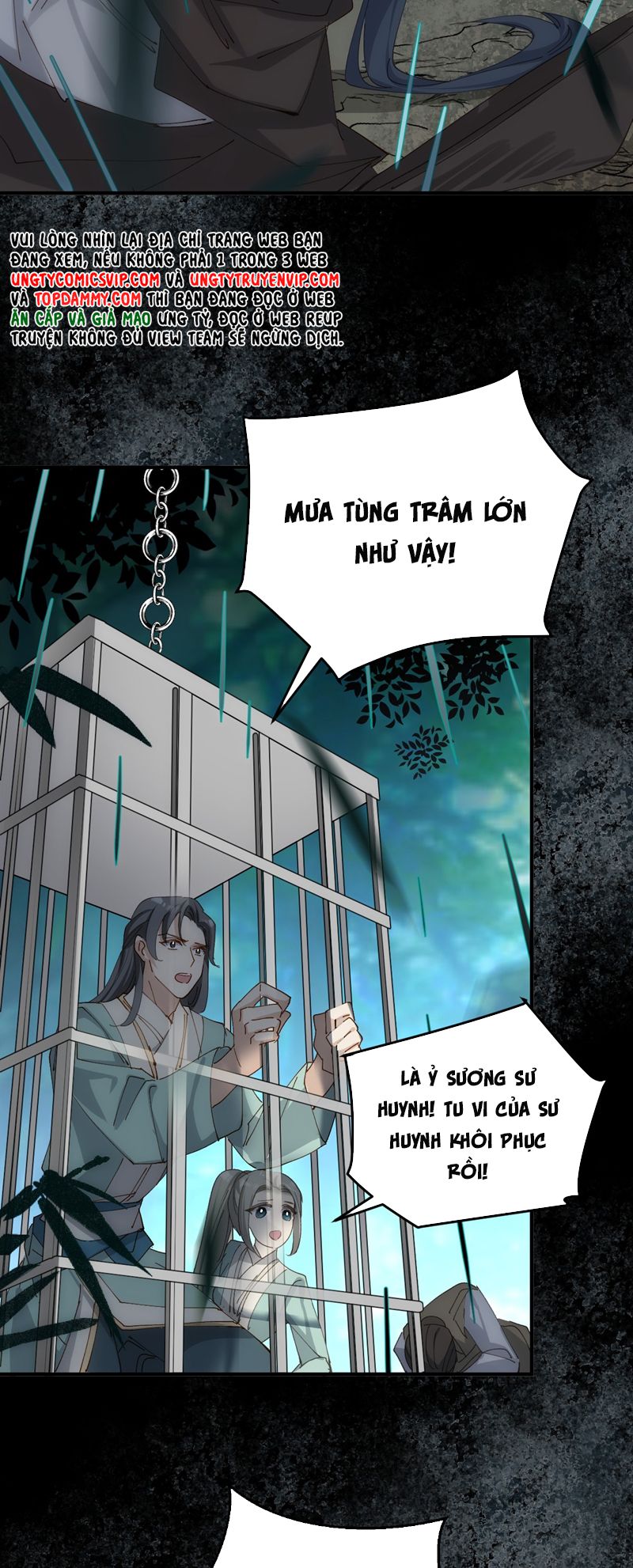 Chuyển Nghịch Âm Dương Chapter 10 - Trang 4