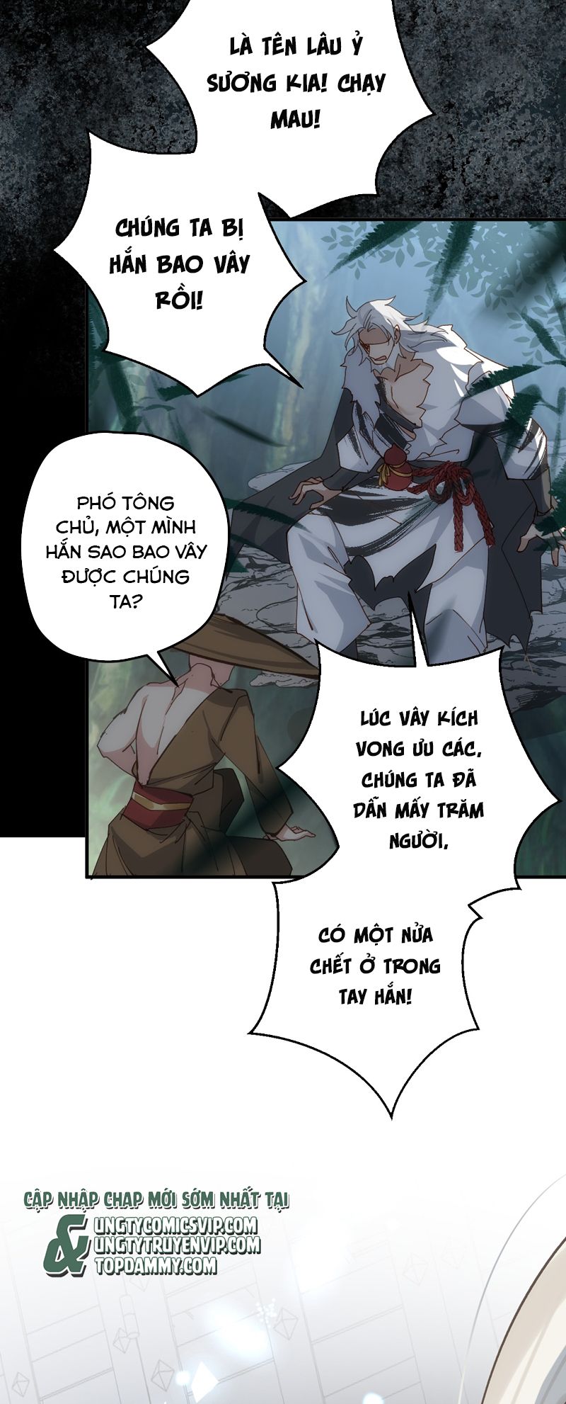 Chuyển Nghịch Âm Dương Chapter 10 - Trang 4