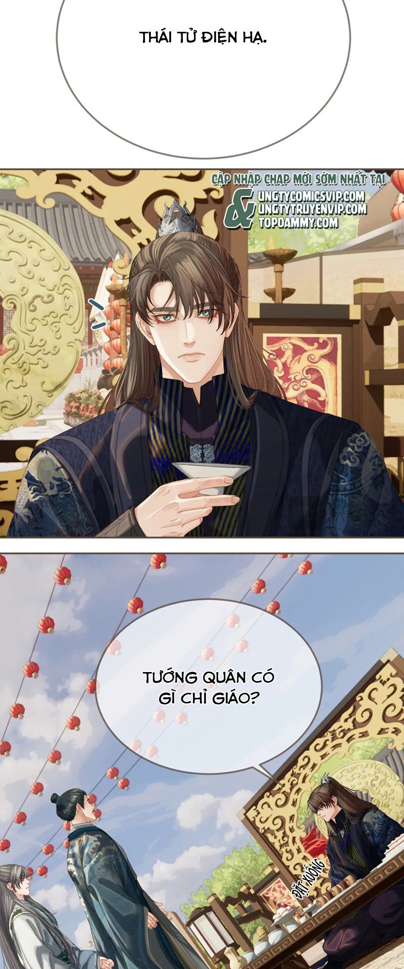 Á Nô 2: Thám Hoa Chap 39 - Trang 3