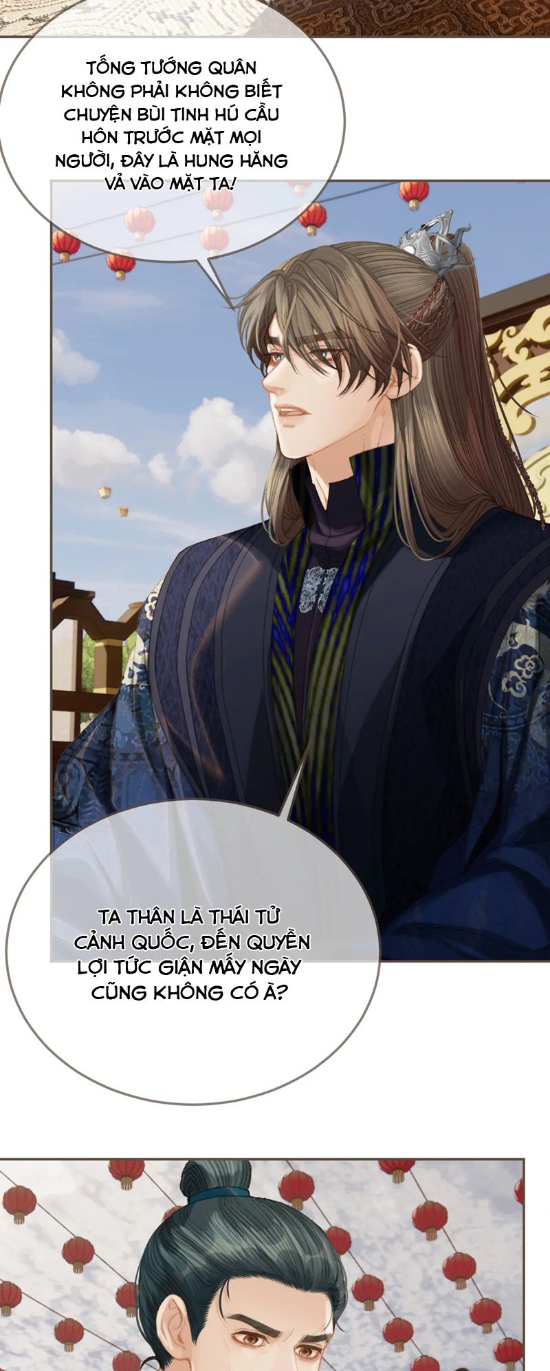 Á Nô 2: Thám Hoa Chap 39 - Trang 3