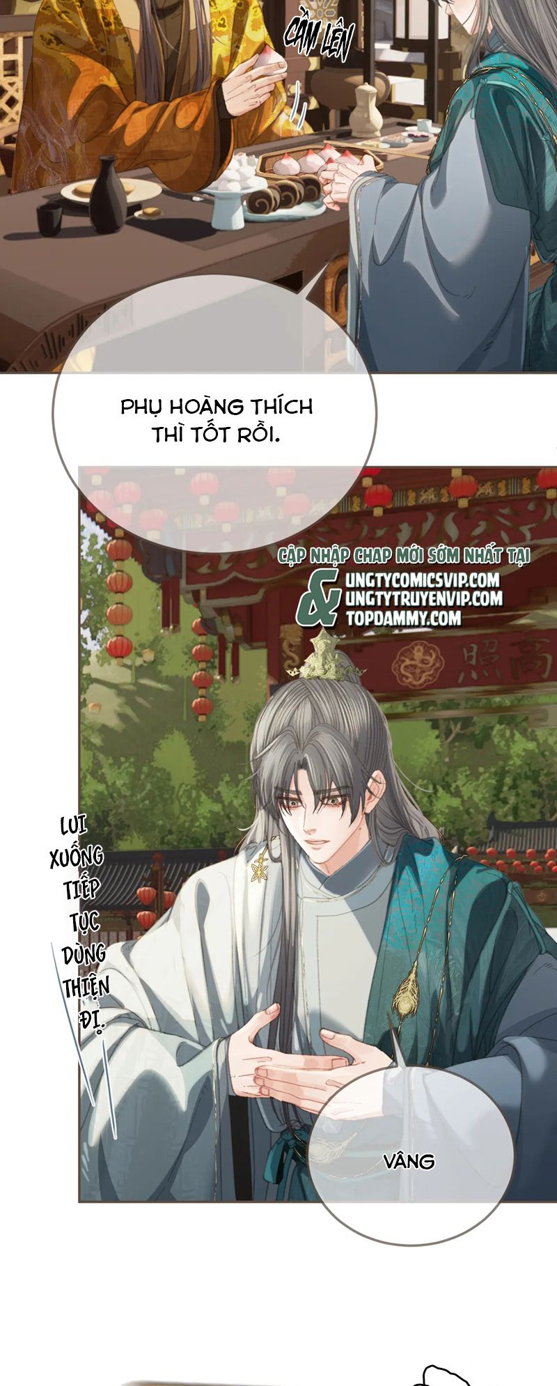 Á Nô 2: Thám Hoa Chap 39 - Trang 3