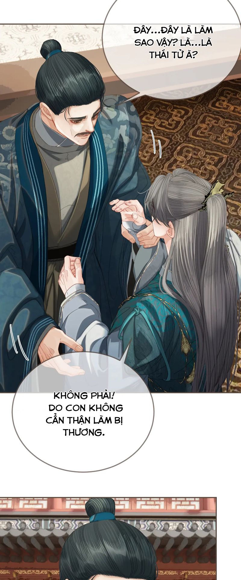 Á Nô 2: Thám Hoa Chap 39 - Trang 3