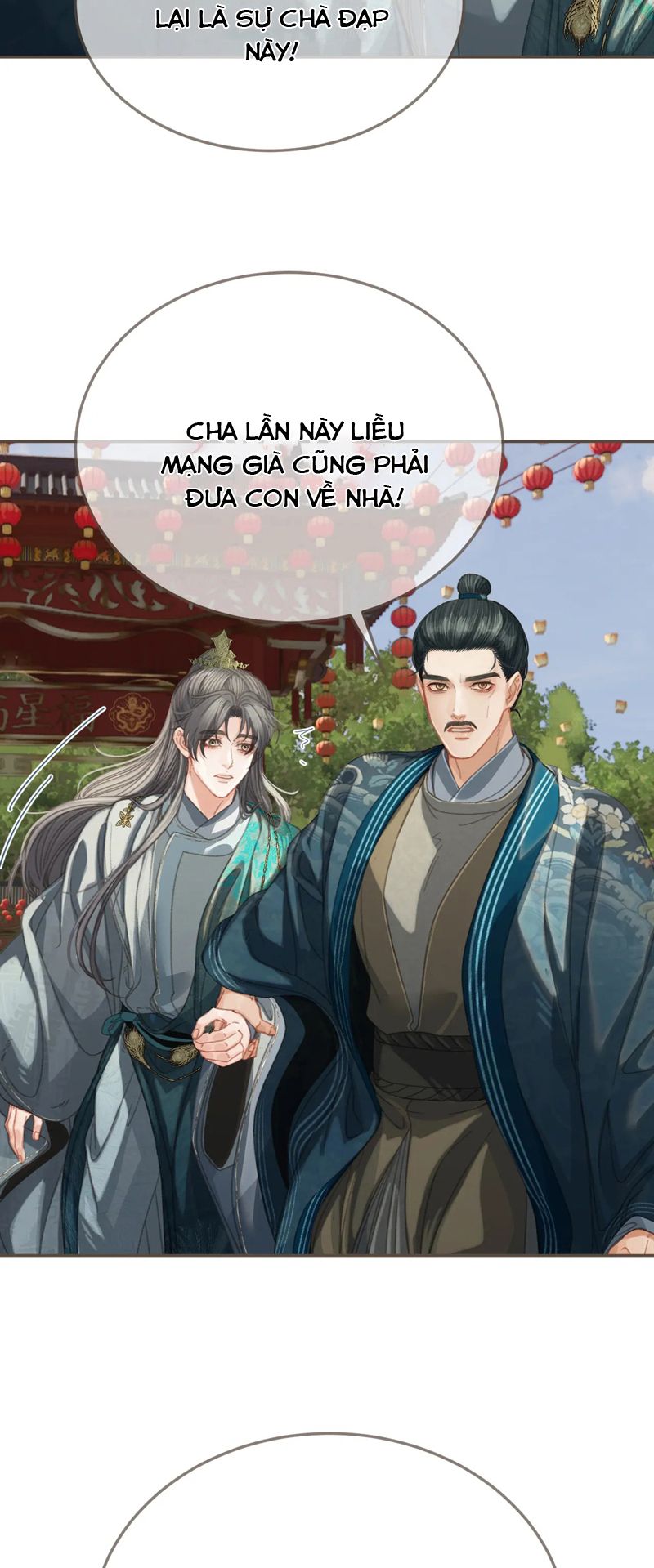 Á Nô 2: Thám Hoa Chap 39 - Trang 3