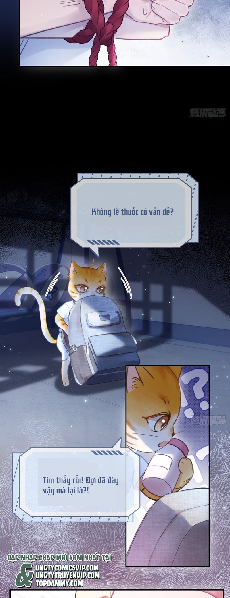 Xuyên Nhanh: Quan Hệ Gây Nghiện Chapter 1 - Trang 4