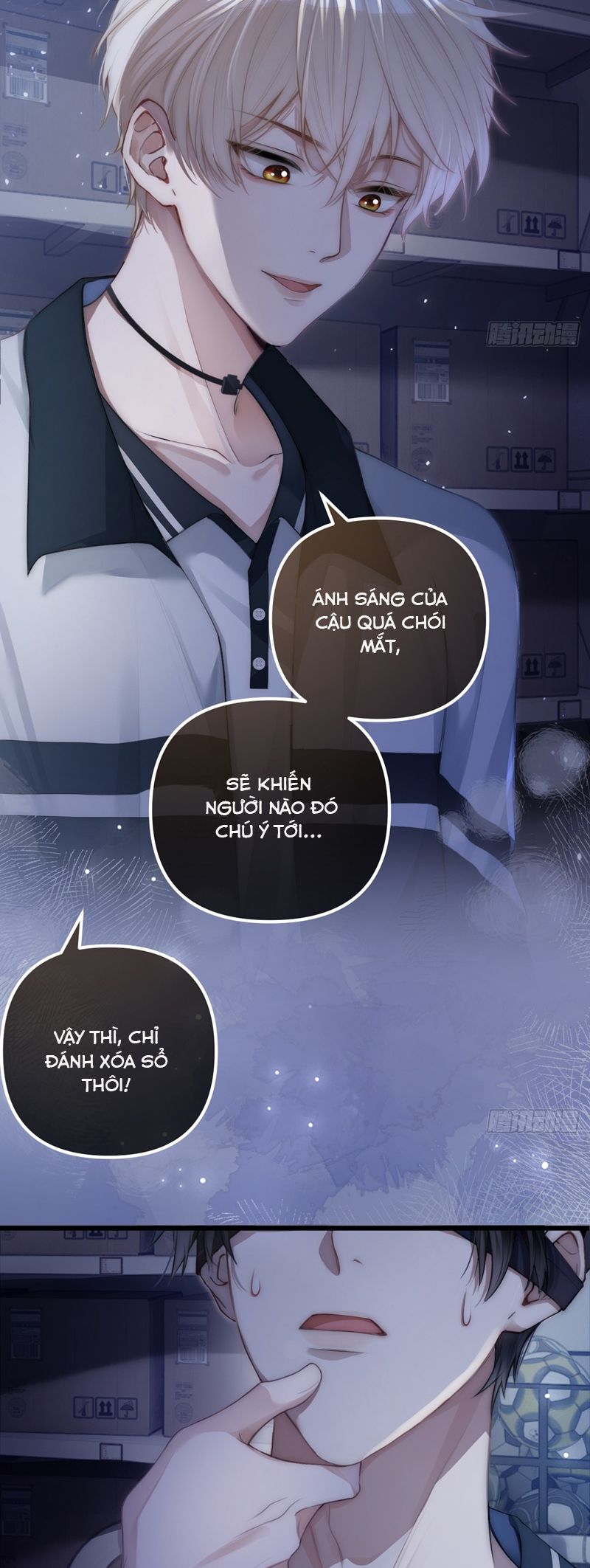 Xuyên Nhanh: Quan Hệ Gây Nghiện Chapter 1 - Trang 4