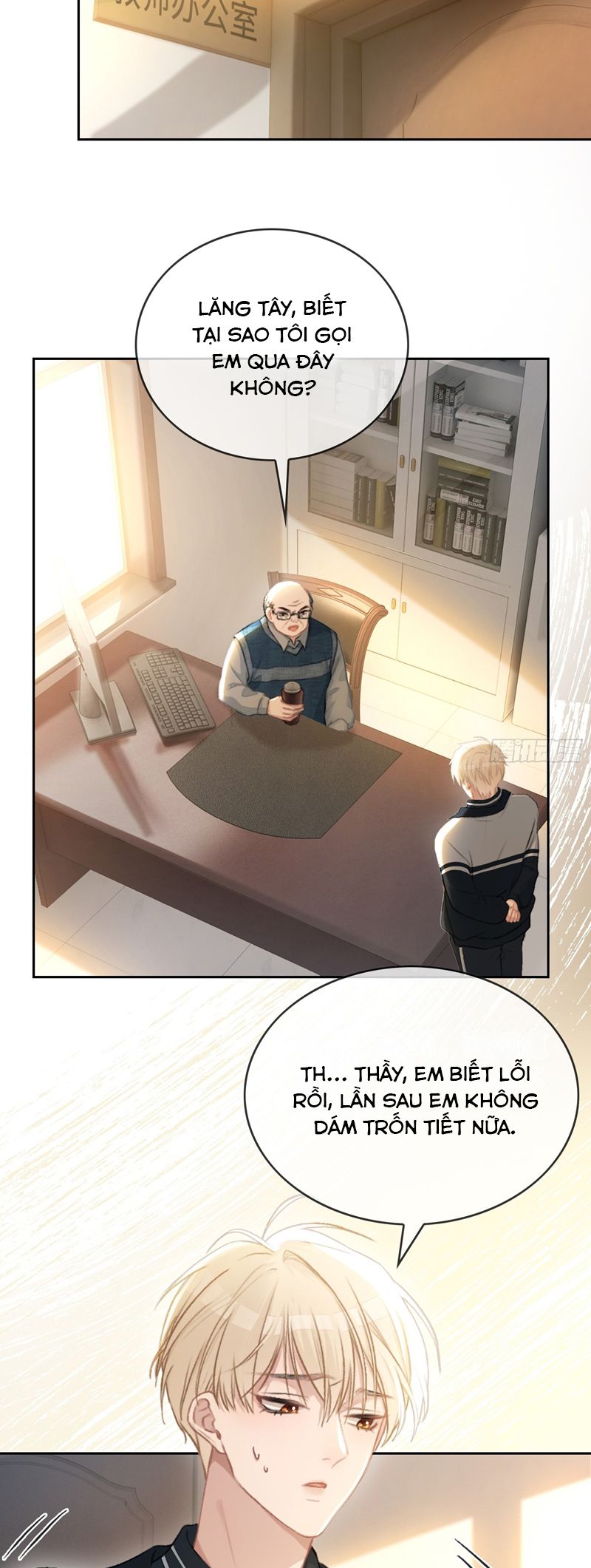 Xuyên Nhanh: Quan Hệ Gây Nghiện Chapter 2 - Trang 4