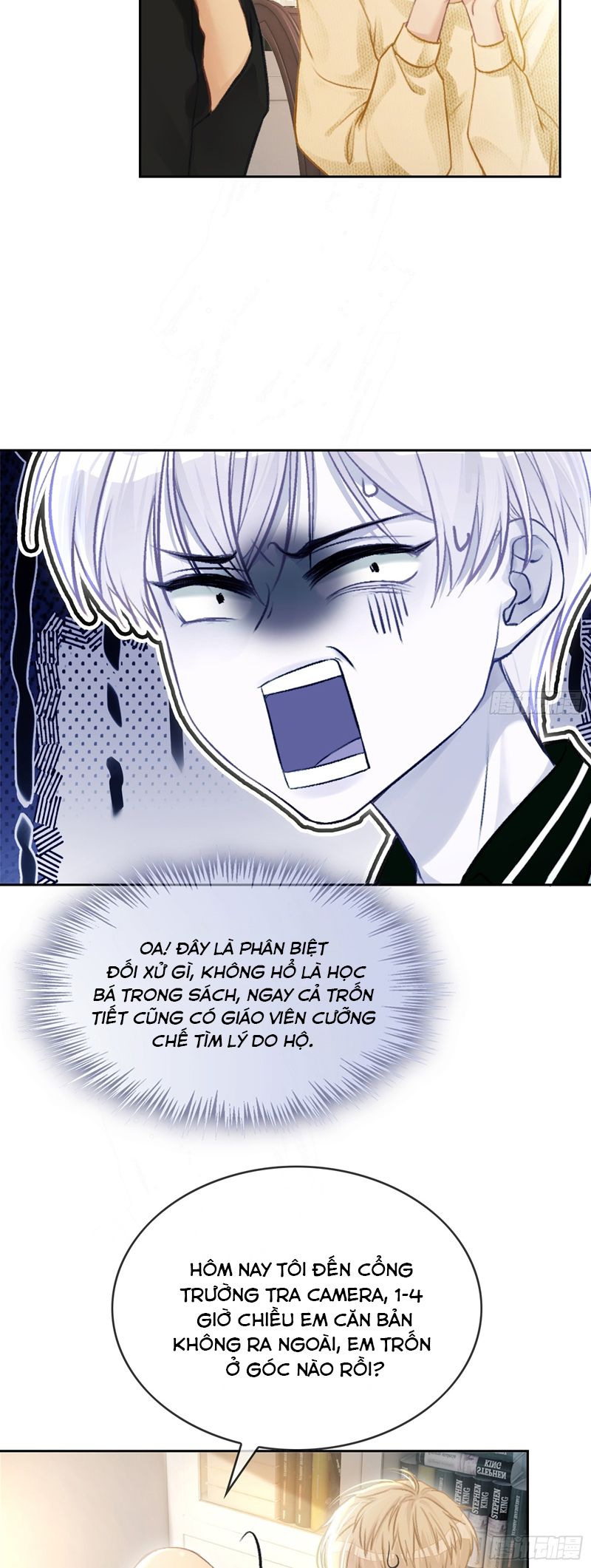 Xuyên Nhanh: Quan Hệ Gây Nghiện Chapter 2 - Trang 4