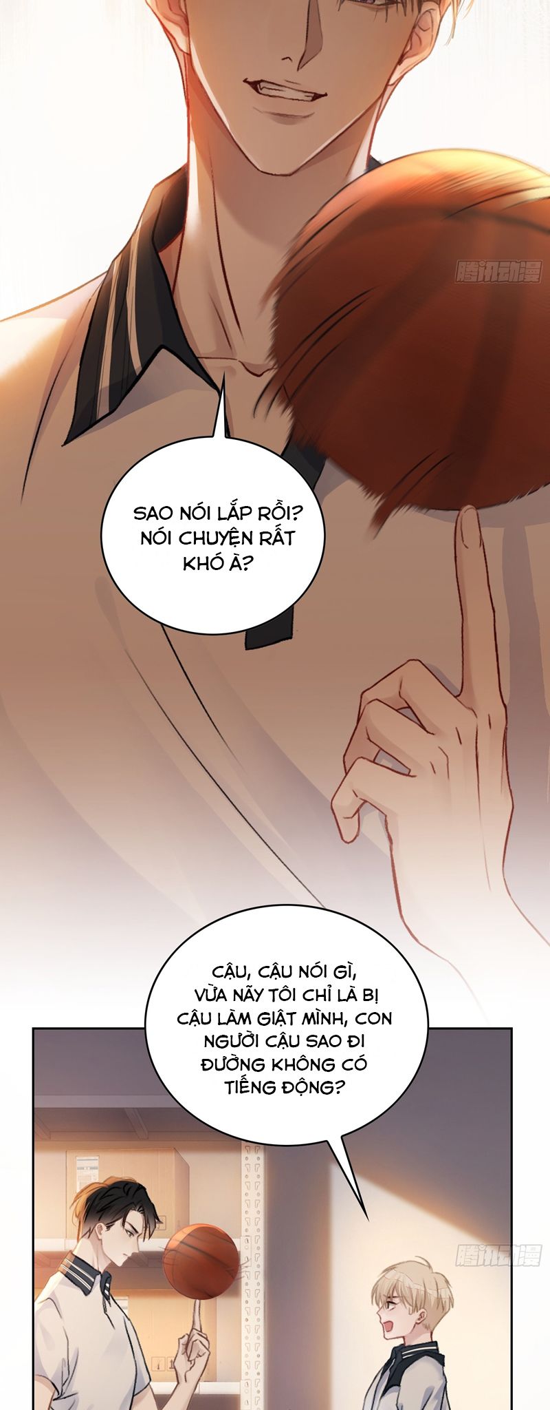 Xuyên Nhanh: Quan Hệ Gây Nghiện Chapter 2 - Trang 4