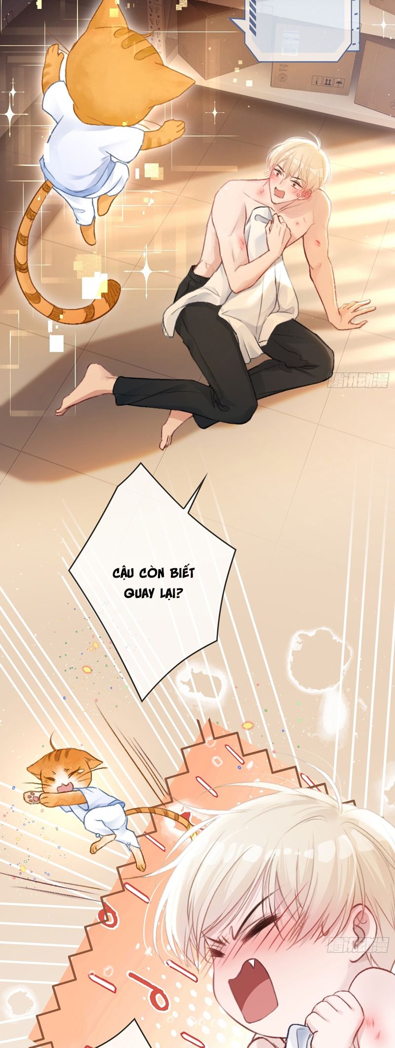 Xuyên Nhanh: Quan Hệ Gây Nghiện Chapter 2 - Trang 4