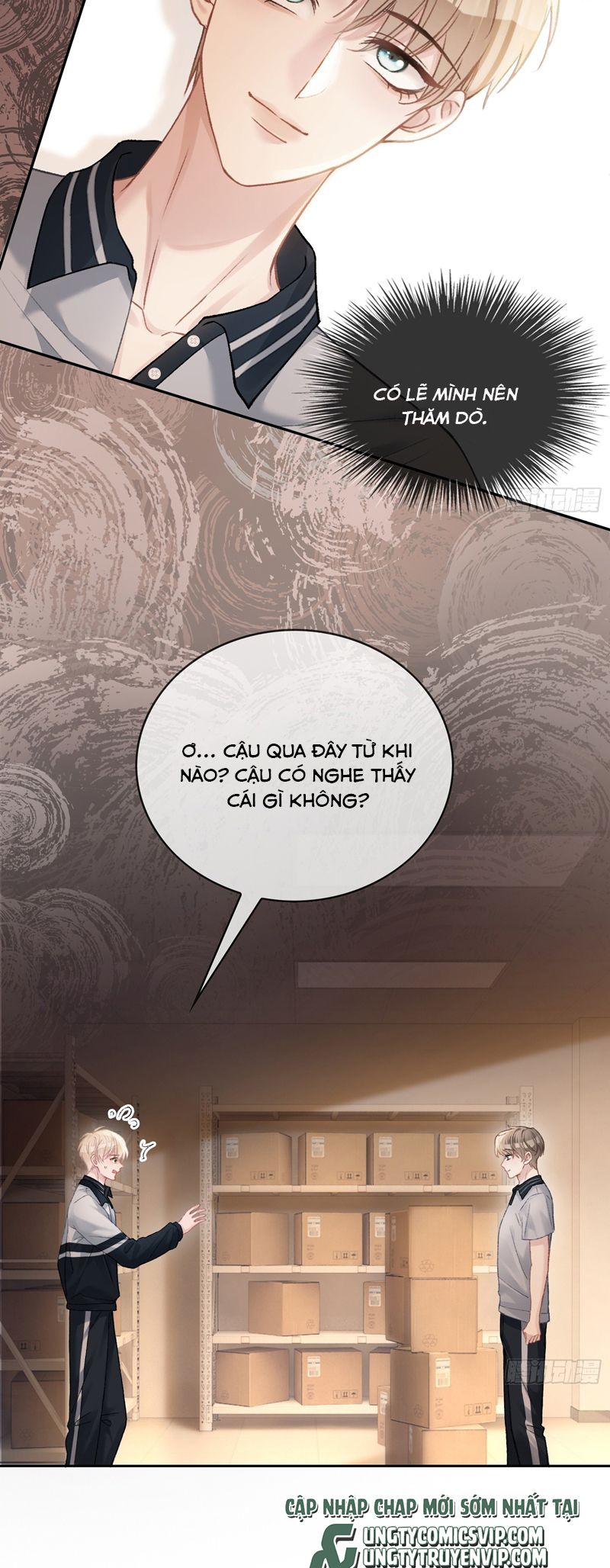 Xuyên Nhanh: Quan Hệ Gây Nghiện Chapter 3 - Trang 4