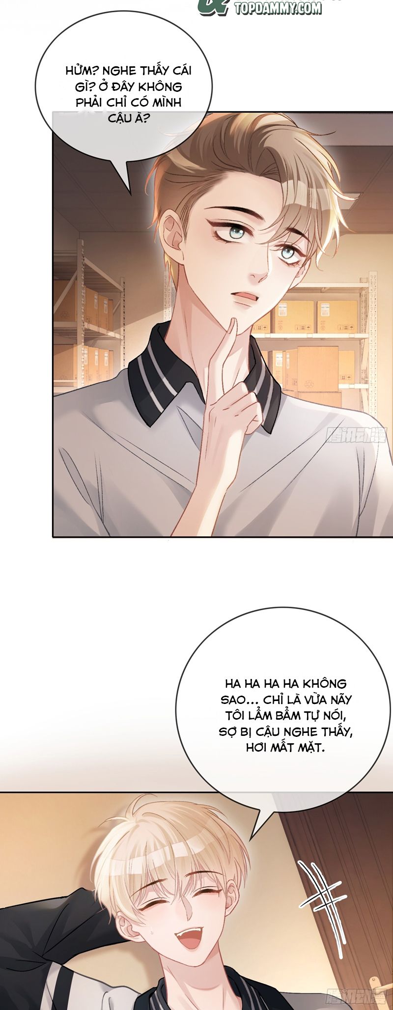Xuyên Nhanh: Quan Hệ Gây Nghiện Chapter 3 - Trang 4