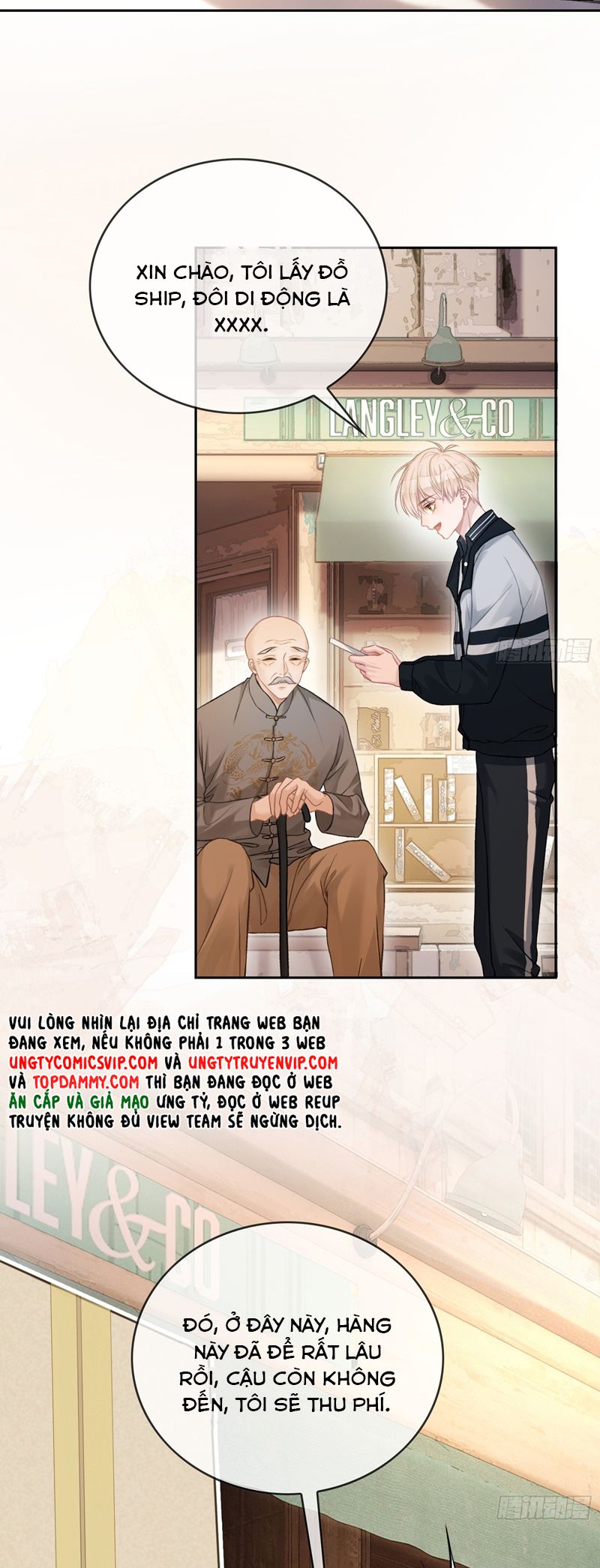 Xuyên Nhanh: Quan Hệ Gây Nghiện Chapter 3 - Trang 4