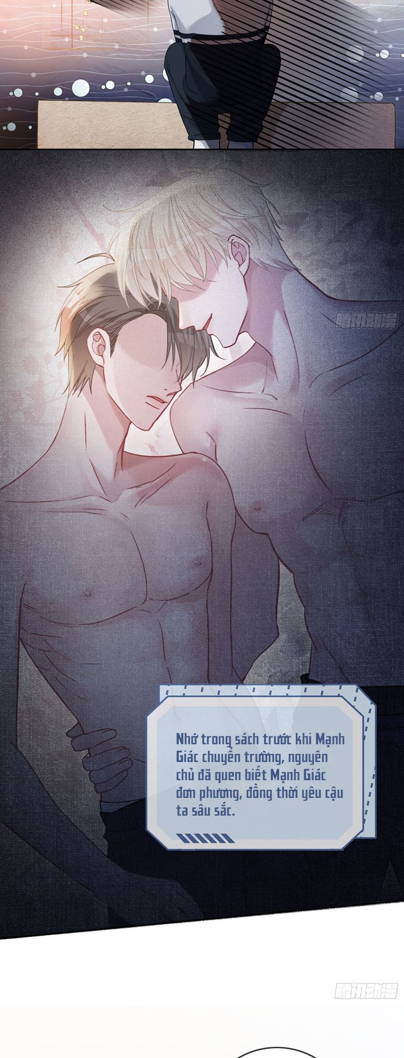 Xuyên Nhanh: Quan Hệ Gây Nghiện Chapter 3 - Trang 4