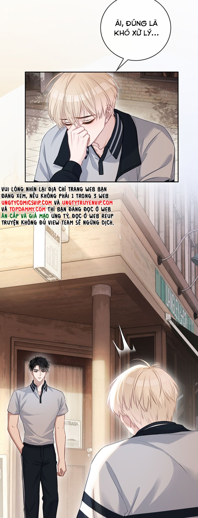 Xuyên Nhanh: Quan Hệ Gây Nghiện Chapter 3 - Trang 4