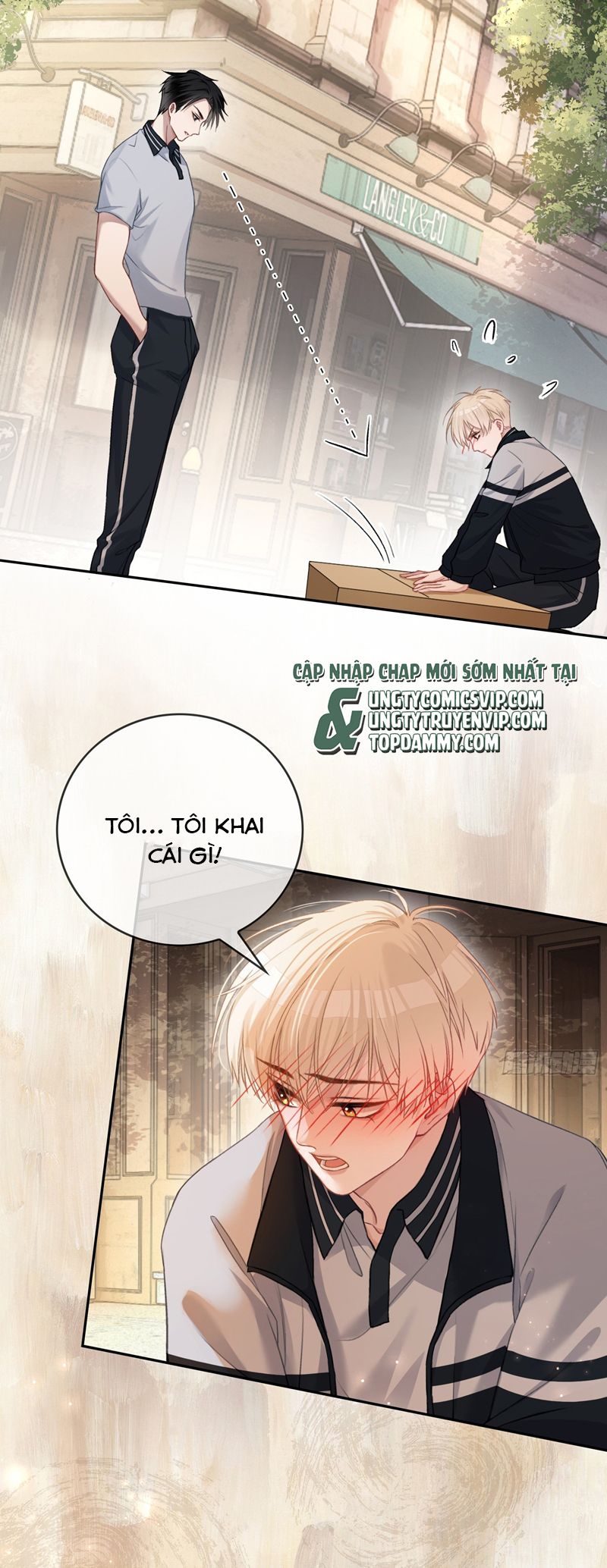 Xuyên Nhanh: Quan Hệ Gây Nghiện Chapter 3 - Trang 4