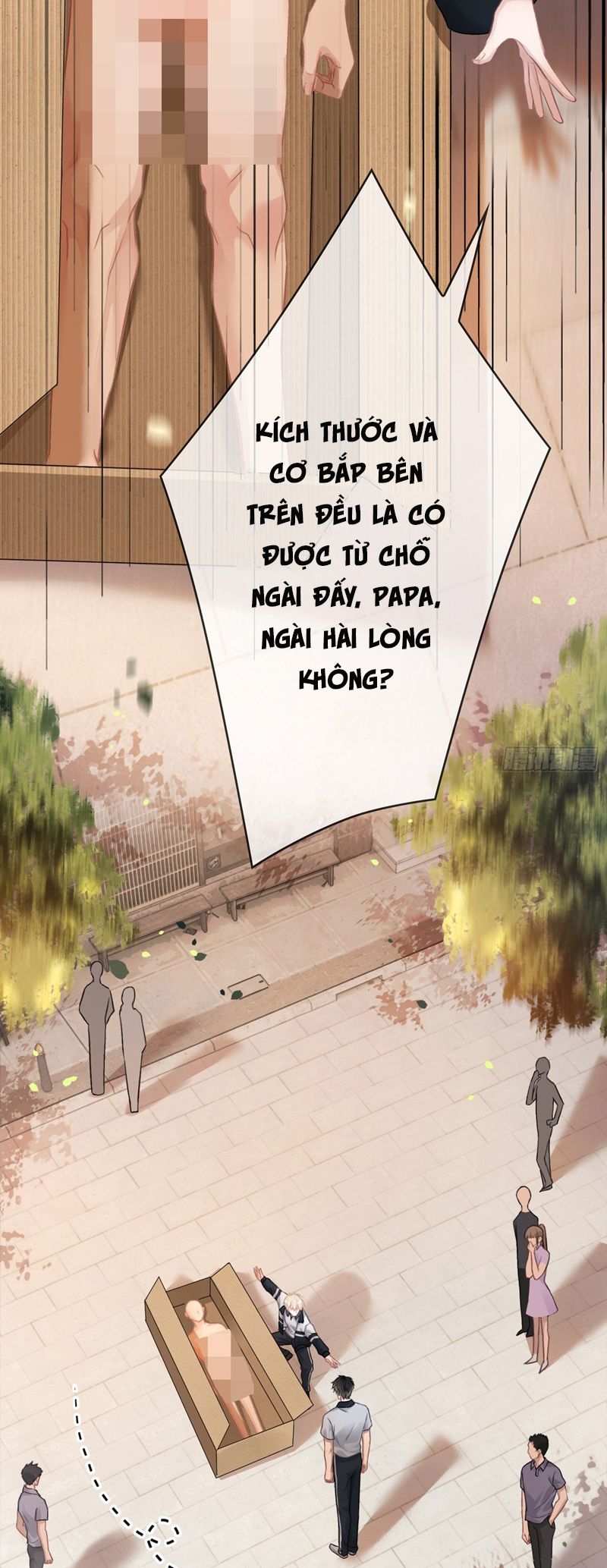 Xuyên Nhanh: Quan Hệ Gây Nghiện Chapter 3 - Trang 4