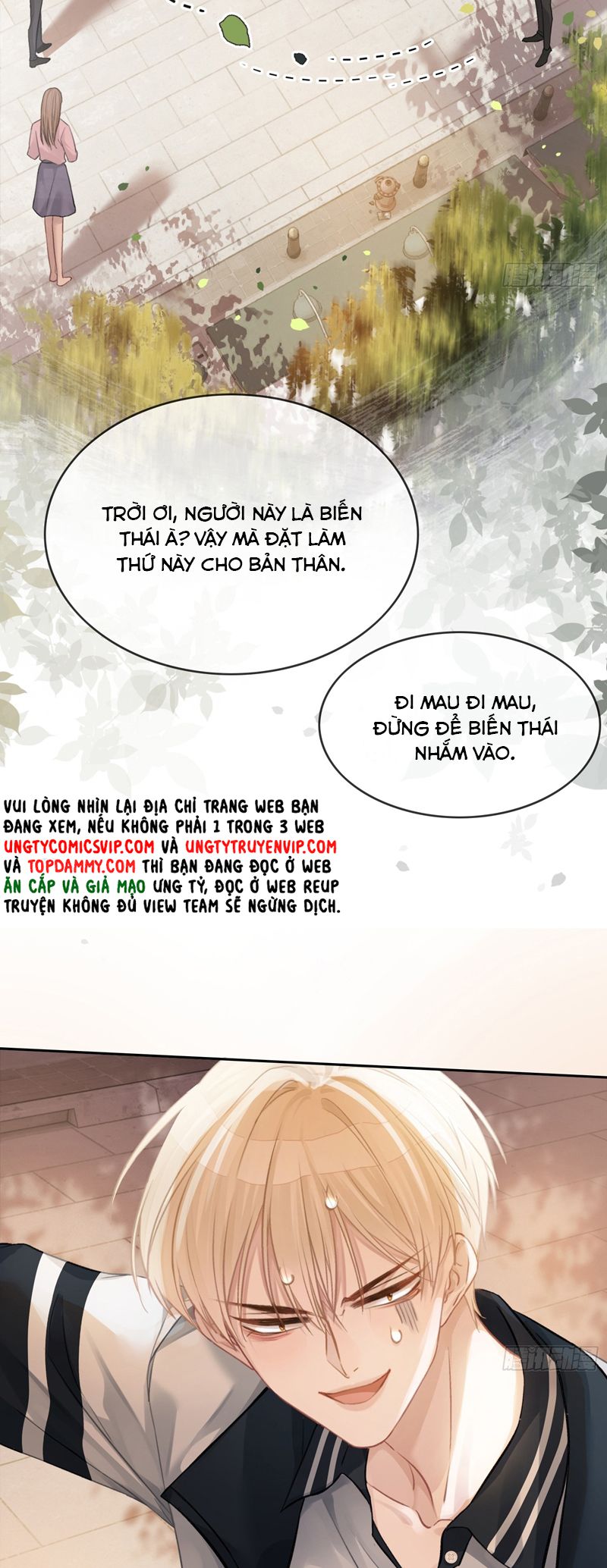 Xuyên Nhanh: Quan Hệ Gây Nghiện Chapter 3 - Trang 4