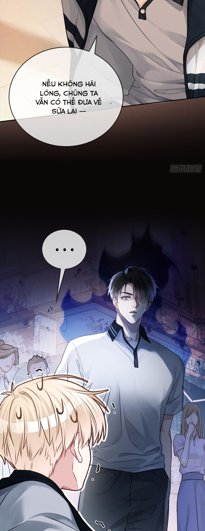 Xuyên Nhanh: Quan Hệ Gây Nghiện Chapter 3 - Trang 4