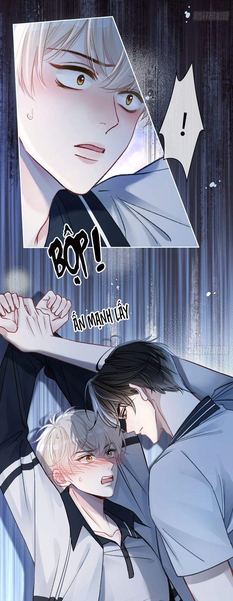 Xuyên Nhanh: Quan Hệ Gây Nghiện Chapter 3 - Trang 4