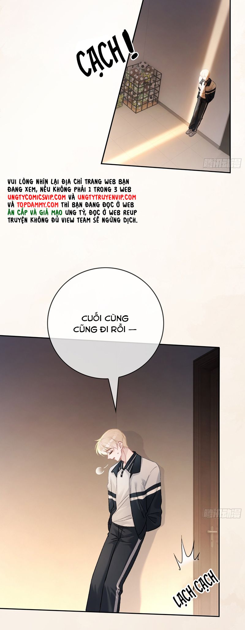 Xuyên Nhanh: Quan Hệ Gây Nghiện Chapter 3 - Trang 4