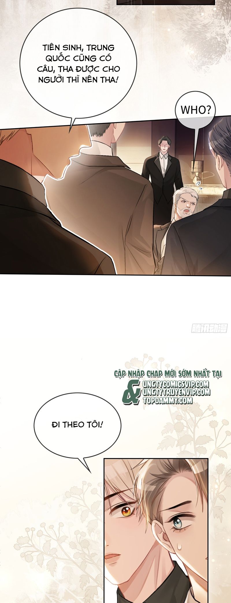Xuyên Nhanh: Quan Hệ Gây Nghiện Chapter 4 - Trang 4