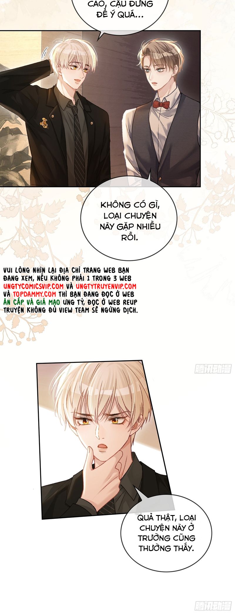 Xuyên Nhanh: Quan Hệ Gây Nghiện Chapter 4 - Trang 4
