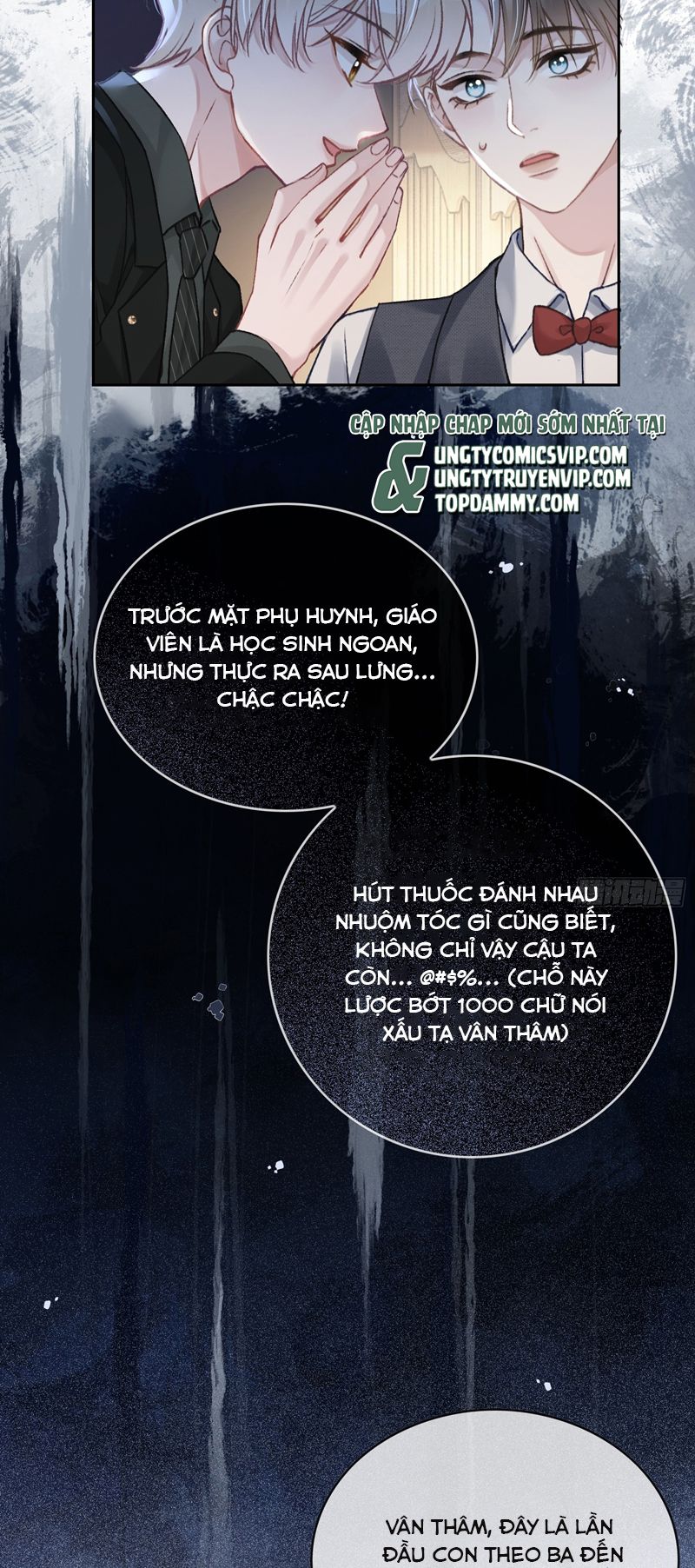 Xuyên Nhanh: Quan Hệ Gây Nghiện Chapter 4 - Trang 4
