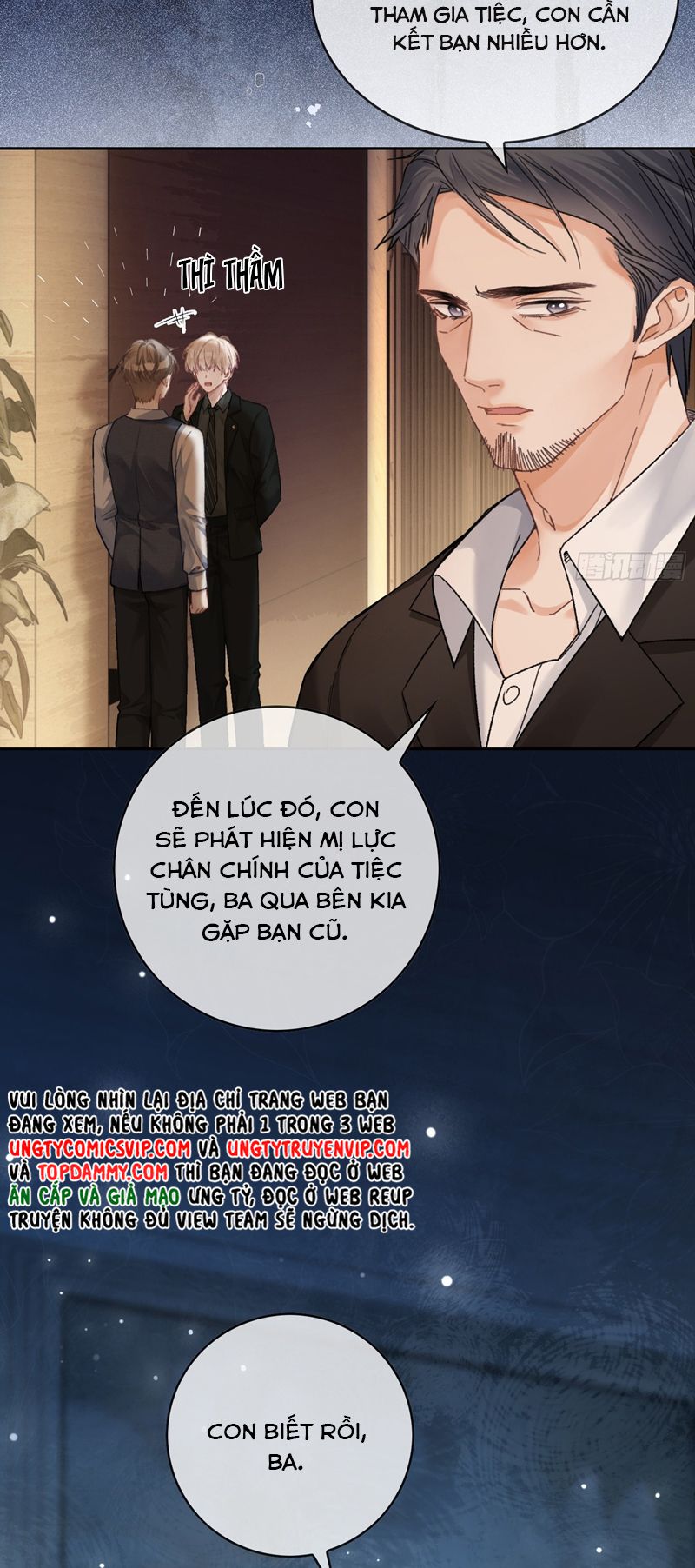 Xuyên Nhanh: Quan Hệ Gây Nghiện Chapter 4 - Trang 4