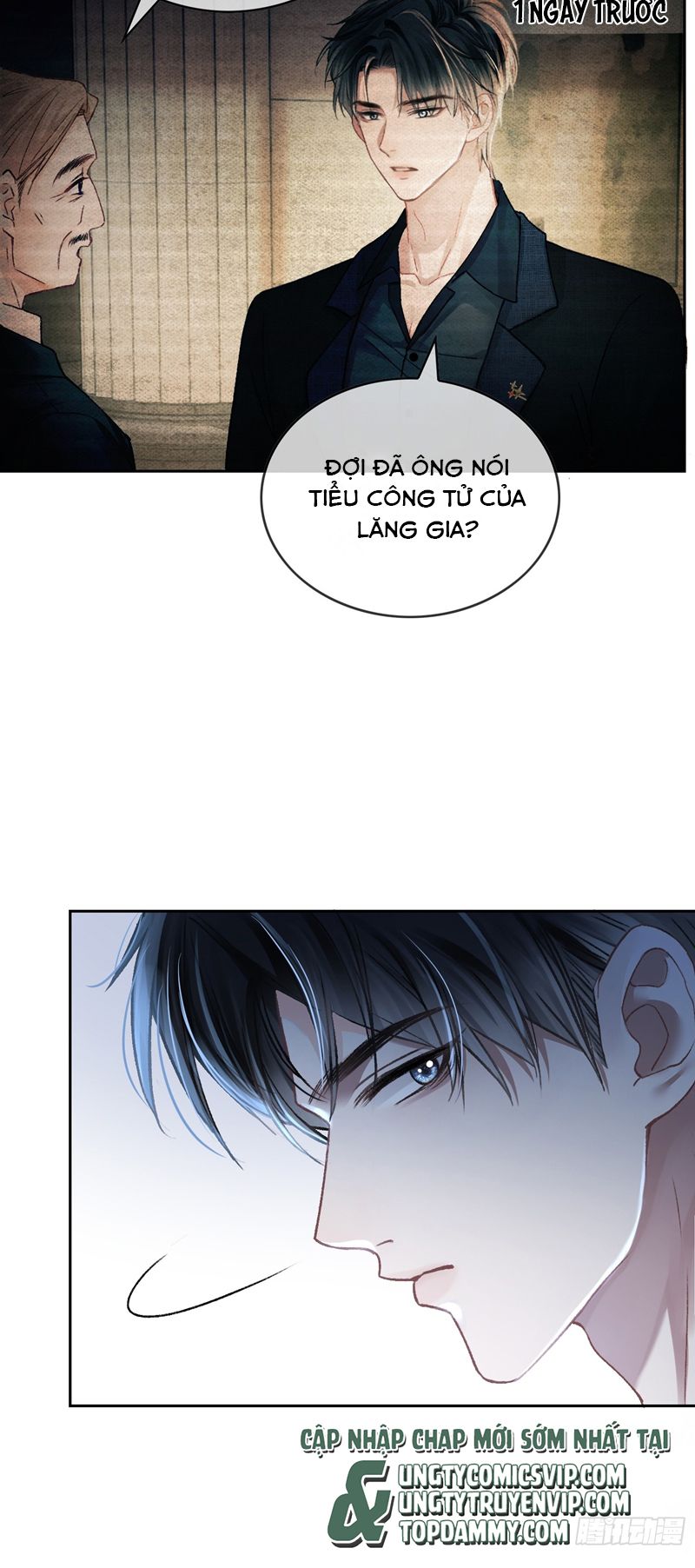 Xuyên Nhanh: Quan Hệ Gây Nghiện Chapter 4 - Trang 4