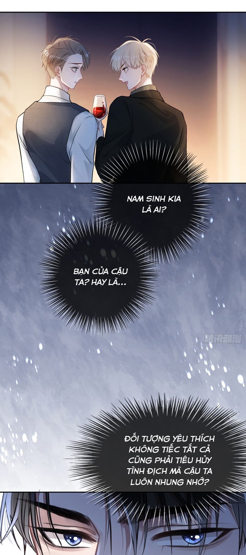 Xuyên Nhanh: Quan Hệ Gây Nghiện Chapter 4 - Trang 4