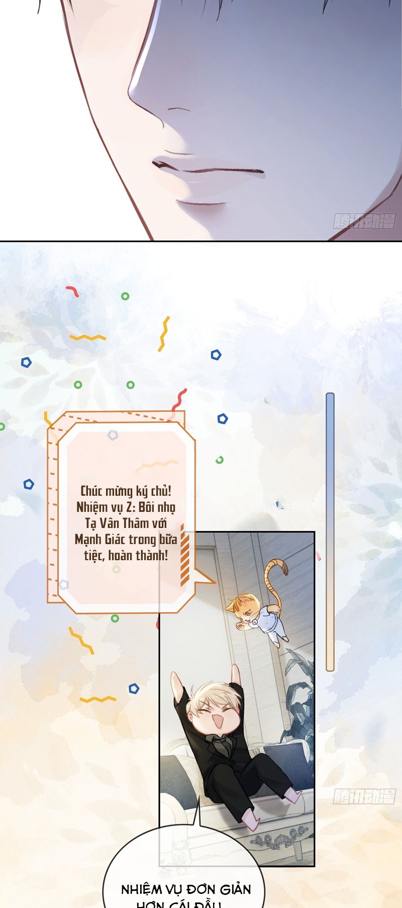 Xuyên Nhanh: Quan Hệ Gây Nghiện Chapter 4 - Trang 4
