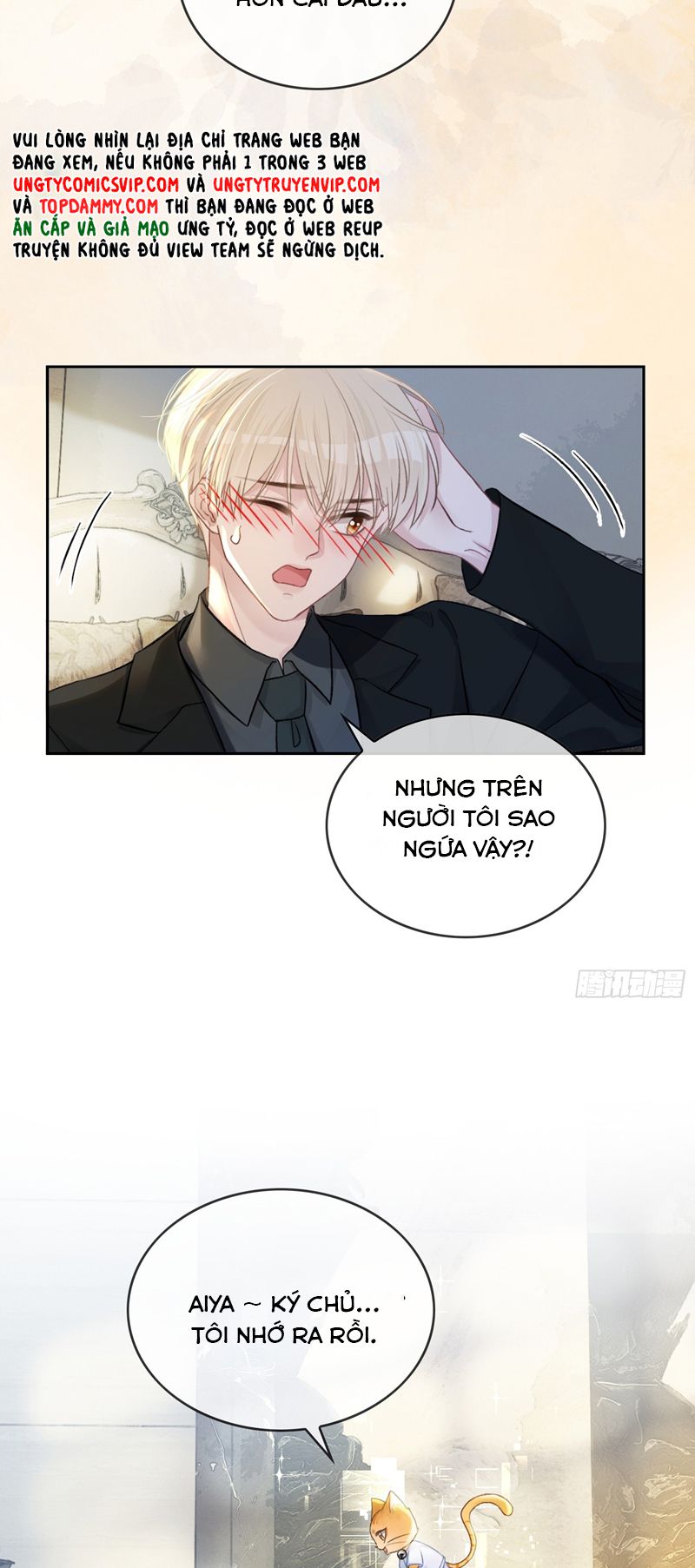 Xuyên Nhanh: Quan Hệ Gây Nghiện Chapter 4 - Trang 4