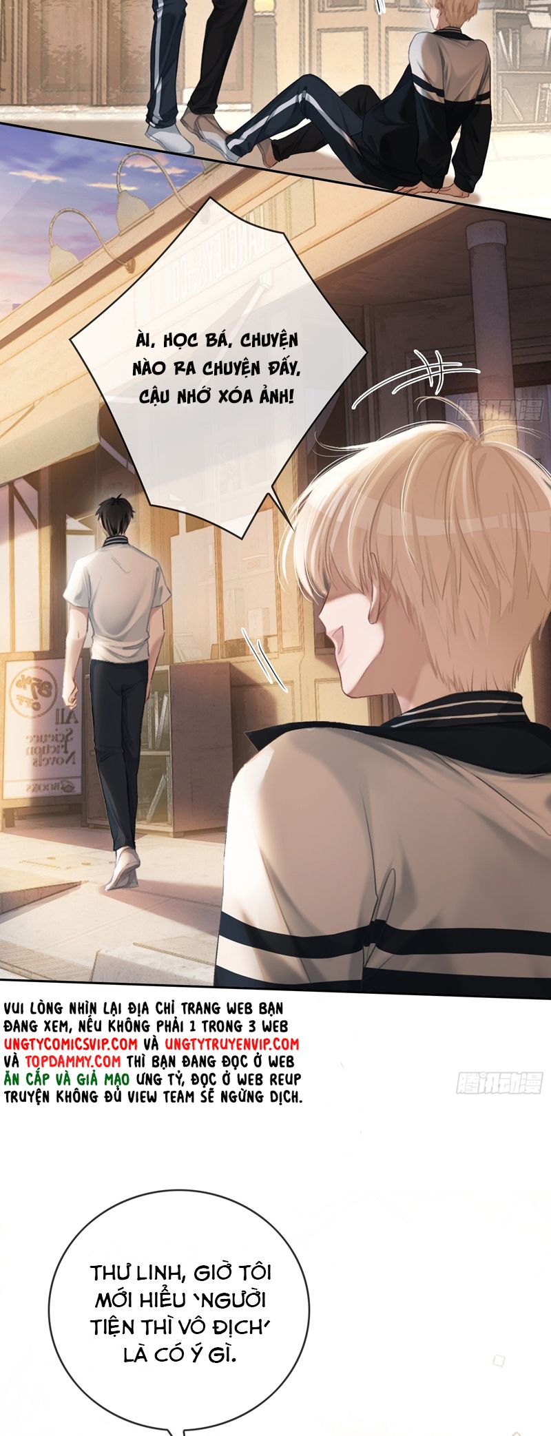 Xuyên Nhanh: Quan Hệ Gây Nghiện Chapter 4 - Trang 4